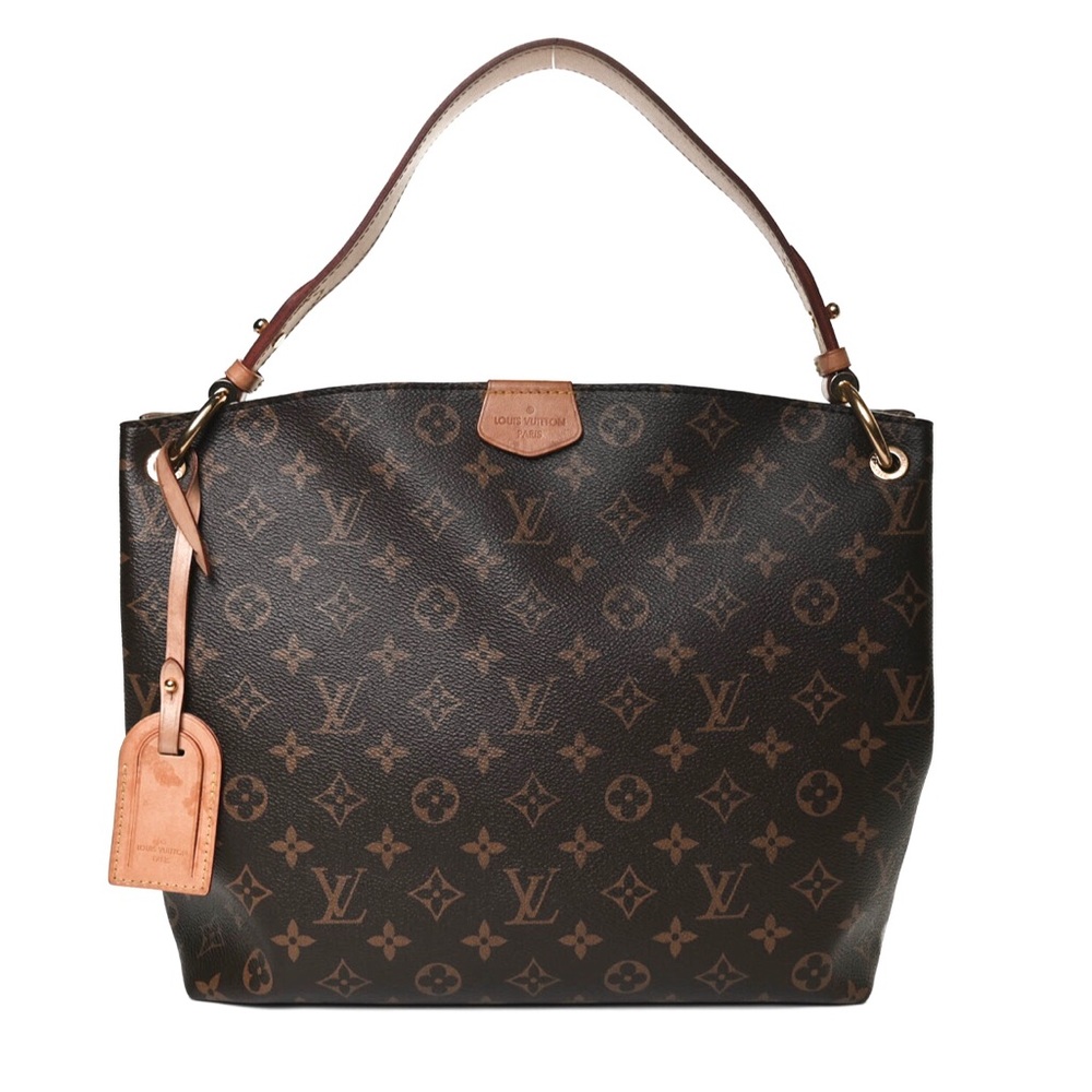 Authentic Louis Vuitton Monogram Graceful PM